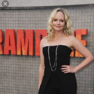 Marley Shelton Instagram - #Rampage opens tonight!  This movie is a total blast.  It’s a ridiculously fun thrill ride from beginning to end.  And if you are interested in seeing yours truly do zero gravity battle with a giant mutated rat in space you’re in luck!  Go get an extra large buttery popcorn and enjoy! 🐭👩‍🚀👊!!!!