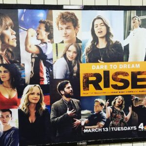 Marley Shelton Instagram - Tonight’s the night! RISE, NBC at 10p!  Hope you guys like the show as much as I do! ❤️