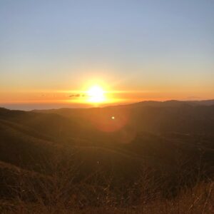 Marley Shelton Instagram - More on the #Ranch4Day. So much inspiration in nature (and YES those are real fossils of sea shells high in the Santa Monica mountains). Lots of laughs geeking out with my partner in crime @mandessa who is an animal on the trail!  And I never thought I’d say this, but the plant based burger they served was delicious.  But of course you can’t beat soaking in an epsom salt bath after all was said and done, with sore muscles and a major sense of accomplishment. ✔️ Thanks again @TheRanchMalibu for kicking my butt with so much love and kindness. ❤️