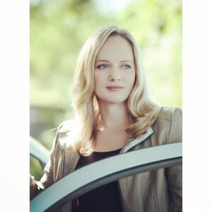 Marley Shelton Instagram - One of my last shots from season one! A big thanks to everyone who watched this season of #TheLottery! We have such an amazing cast & crew!