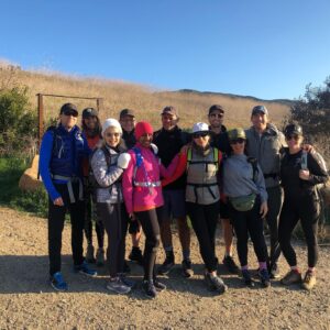 Marley Shelton Instagram - More on the #Ranch4Day. So much inspiration in nature (and YES those are real fossils of sea shells high in the Santa Monica mountains). Lots of laughs geeking out with my partner in crime @mandessa who is an animal on the trail!  And I never thought I’d say this, but the plant based burger they served was delicious.  But of course you can’t beat soaking in an epsom salt bath after all was said and done, with sore muscles and a major sense of accomplishment. ✔️ Thanks again @TheRanchMalibu for kicking my butt with so much love and kindness. ❤️