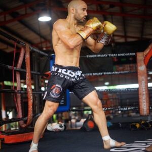 Marlon Moraes Instagram - Fight week! let’s go 
#ready #pronto