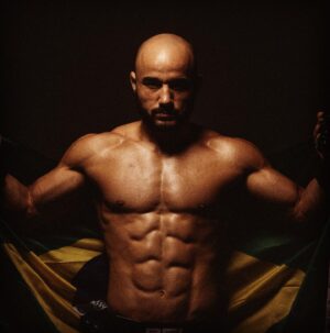 Marlon Moraes Instagram - #PFL 
Ready 
@pflmma