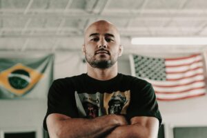 Marlon Moraes Instagram - Nada como um Novo Desafio, um passo de cada vez vou vivendo a minha História.