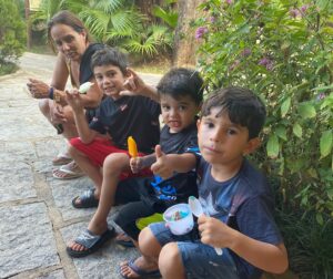 Marlon Moraes Instagram - Fim de Semana Inesquecível! Lugar Maravilhoso com Minha Família, minha Maior Conquista 🙏🏻
Valeu @fazendagamelaecoresort Vitor e Gustavo Parabéns melhor que já estive 👏🏻👏🏻 número 1 🏆