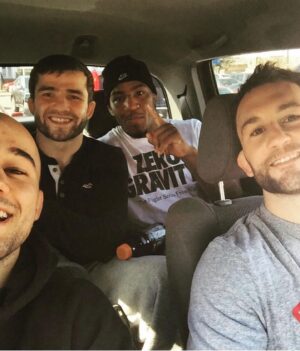 Marlon Moraes Instagram - Let’s go @frankieedgar!!! Thankful for every opportunity and to have the chance to be Team Edgar 💯👊🏻
no secret just hard work 
Seen what you Mark Ricardo Chris steve everyone did for our sport was amazing 🙏🏻🙏🏻🙏🏻