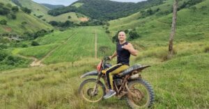 Marlon Moraes Instagram - Natureza! Vamos trabalhar 🌾🙏🏻 @terraprometidamacuco