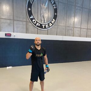 Marlon Moraes Instagram - Ready, Fueled and Hydrated 
2 weeks 
@fusioncbdproducts