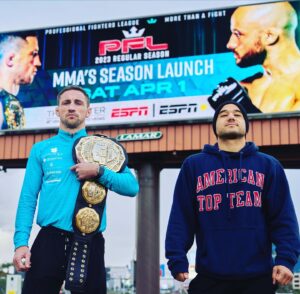 Marlon Moraes Instagram - 2 Days! War 🔥