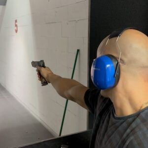 Marlon Moraes Instagram - First Time Shooting my Sig! 😁
The Best 😎 🔥 
@tee_gun_vault