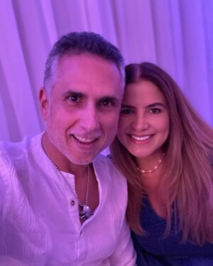 Marlon Moreno Instagram - Celebrando la vida!!!