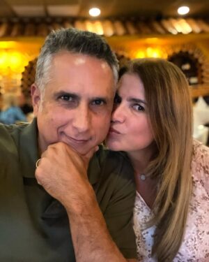 Marlon Moreno Instagram - Si me dan la oportunidad de pedir tres deseos, te pido tres veces ❤️❤️❤️