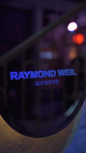 Marlon Moreno Instagram - We had a special evening in #Bogota 🇨🇴 celebrating our new collaboration with @hannarivas @majidaissa and @marlonmorenos as new friends of @RAYMONDWEIL

It was a night filled with laughter, music, and unforgettable moments introducing our latest releases! 

Huge thanks to @timesquarecol for your great support to our own family and independent brand. 

#RAYMONDWEIL #SWISSMADE #PrecisionMovements #RWMillesime #RWFreelancer #RWToccata #Ceremony #FriendOfTheBrand #Colombia #LATAM