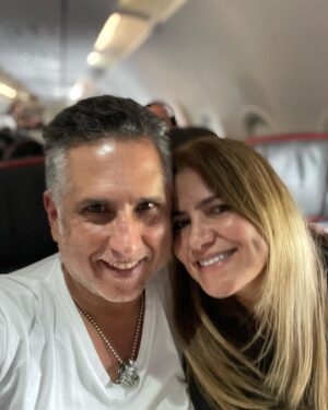 Marlon Moreno Instagram - Quiero tomarte de la mano a los 80 y decir “lo logramos” 1️⃣1️⃣