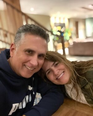 Marlon Moreno Instagram - Quiero tomarte de la mano a los 80 y decir “lo logramos” 1️⃣1️⃣