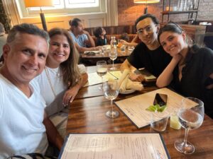 Marlon Moreno Instagram - Encuentros que alimentan el alma 🥰🗽🇺🇸