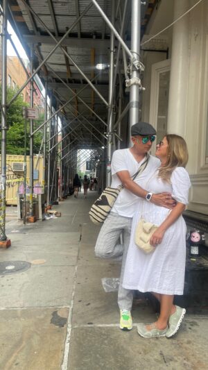 Marlon Moreno Instagram - Once upon a time in NYC….