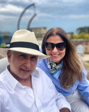 Marlon Moreno Instagram - Cuando estoy contigo yo estoy feliz 🥰🥰