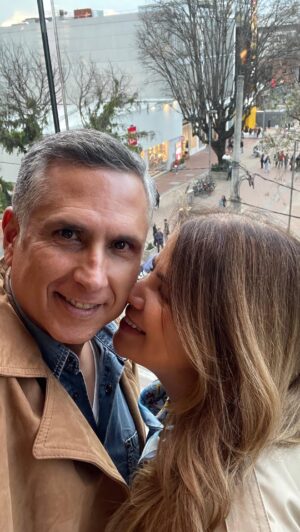 Marlon Moreno Instagram - Disfrutar todo juntos 🥰