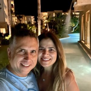 Marlon Moreno Instagram - Feliz cumpleaños vida mía 🎂🎉🍾💝. Espero poder seguir celebrando a tu lado esta vida bonita que tenemos.  Gracias por ser, por existir.  Te amo ❤️