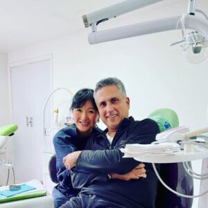 Marlon Moreno Instagram - La tranquilidad de contar con la mejor odontóloga del mundo entero. Gracias siempre @dra.jhoincha