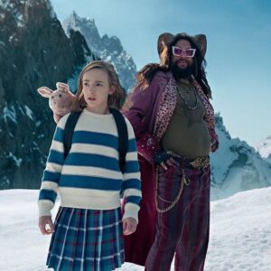 Marlow Barkley Instagram - First images of Slumberland! 

So excited to show you the beautiful world(s) this incredible cast and crew created. On Netflix, Nov 18. #slumberland

❤️🐷🛏
@prideofgypsies 
@werucheopia 
@chrisodowd 
@indiadebeaufort 
#kylechandler 
@humberly 
@francishlawrence