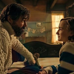 Marlow Barkley Instagram - Some of my favorite shots of the lighthouse and the Bureau. 

The VFX team created some awesome dreams but the art department designed the sets we could see. The detail was incredible. The lighthouse was so cozy and the bureau was the perfect setting for @werucheopia and me to play detective 
between takes. 🕵🏻🕵🏾🗄️🗃️

#slumberland #setlife #bts