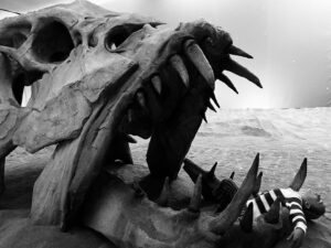 Marlow Barkley Instagram - The Sea of Nightmares. 

 #slumberland #bts #netflix