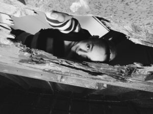 Marlow Barkley Instagram - The Sea of Nightmares. 

 #slumberland #bts #netflix