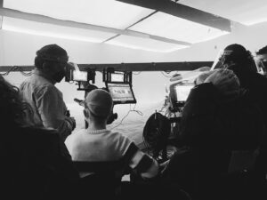 Marlow Barkley Instagram - The Sea of Nightmares. 

 #slumberland #bts #netflix