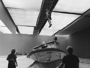 Marlow Barkley Instagram - The Sea of Nightmares. 

 #slumberland #bts #netflix