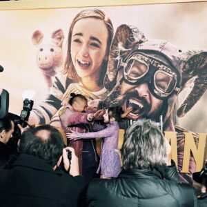 Marlow Barkley Instagram - What a year! ✨✨

Thank you for all the love and support for me and these wonderful projects. These last few months have been a wild ride. 

So grateful for what was, so excited for what’s to come! 💜
Happy 2023!

#happynewyear
#slumberland
#spirited