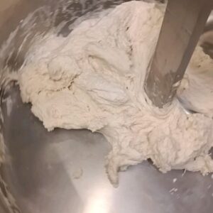 Maroun Chedid Instagram - Day 1 of our Bread Making & Baking workshop at @marounchedidcookingacademy! Amazing homemade burger buns in the making!