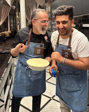 Maroun Chedid Instagram - We do things differently here! We cook, we laugh, we learn & we have lots of fun along the way! @marounchedidcookingacademy

#marounchedidcookingacademy #cookingclasses #cookingacademy #loveofcooking #recipes #chefs #chefslife #cookingschool #professionalchef #culinaryschool