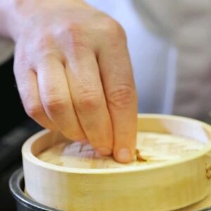 Maroun Chedid Instagram - Winter's chill melts away with the warmth of homemade Dim Sum! #passionforcooking @marounchedidcookingacademy