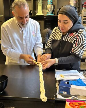 Maroun Chedid Instagram - Making delicious Ramadan specials with a twist!
On the Menu: 1. Butter Chicken  2. Lamb Biryani

For reservations 70/900097.

#marounchedidcookingacademy #cookingclasses #cookingacademy #loveofcooking #recipes #chefs #chefslife #cookingschool #professionalchef #culinaryschool