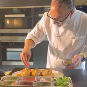 Maroun Chedid Instagram - Elevate your Holiday gatherings with a dash of culinary magic! 

Stay tuned for more Holiday gourmet recipes given at @marounchedidcookingacademy! 

Check our workshops on store.marounchedid.com or call us on 70/900097 to register.

#cookingwithpassion #cookingacademy #holidayrecipes #cookingworkshops