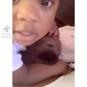 Marsha Stephanie Blake Instagram - Me seeking approval from my IG friends. 

Watch to the end…

#youloveme