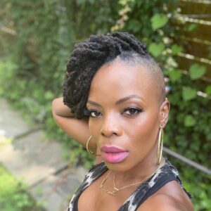 Marsha Stephanie Blake Instagram - B 💤