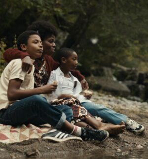 Marsha Stephanie Blake Instagram - Tearing up at how proud I am of our union. Breathing a sigh of relief for all involved in our industry.  Thanking our union reps  @sagaftra for their non-stop strength. Let’s get back to work!!! 🙌🏾🙌🏾🙏🏾🙏🏾💛🖤💛

(Speaking of work: stills shown are from our beautiful film Brother, out on Netflix now. )