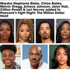 Marsha Stephanie Blake Instagram - 🙌🏾🙌🏾🙌🏾