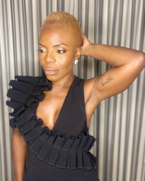 Marsha Stephanie Blake Instagram - I don’t wanna make a reel.