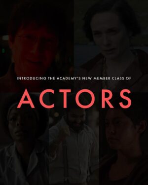 Marsha Stephanie Blake Instagram - ‼️‼️Repost @theacademy In the capable hands of these dedicated and gifted performers, stories transcend the confines of imagination, taking on a tangible, visceral existence that captivates viewers around the world. Through their nuanced expressions, compelling gestures, and authentic portrayals, they bridge the gap between fiction and reality, allowing us to see ourselves in the struggles, joys, and triumphs of the characters they bring to life.

The Academy is thrilled to welcome Ke Huy Quan, Marsha Stephanie Blake, Kerry Condon, N.T. Rama Rao Jr., and Rosa Salazar to the Actors Branch.