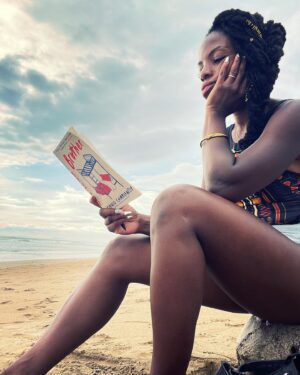 Marsha Stephanie Blake Instagram - O Brother…
🤎‼️🤎

#beachread #linkinbio