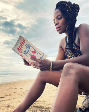 Marsha Stephanie Blake Instagram - O Brother…
🤎‼️🤎

#beachread #linkinbio