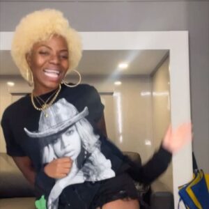 Marsha Stephanie Blake Instagram - Heated.

Liberated living like we ain’t got time.