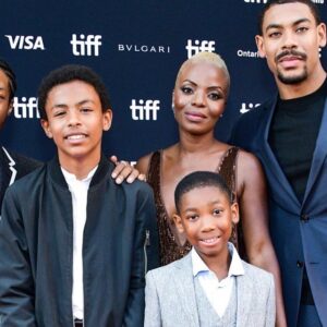 Marsha Stephanie Blake Instagram - There was so much love poured into Brother from the very beginning. I knew when I read the novel, when I read the script, when I spoke with our director Clement Virgo for the first time, when I met our cast.

Shout out to being reminded why we do this thing. Shout out to found family and telling our stories. Shout out to TIFF and our audience that showered us with love. 

Shout out to Scarborough, Toronto, immigrants and all my Caribbean peeps. We de yah. One love, one ♥️.