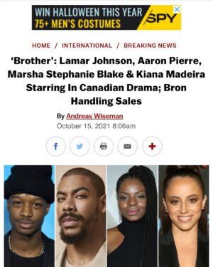 Marsha Stephanie Blake Instagram - O Brother…
🤎‼️🤎

#beachread #linkinbio