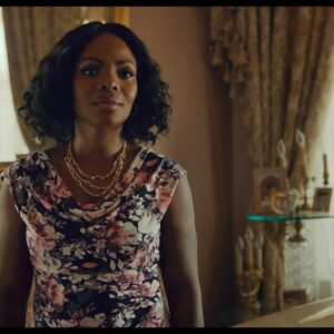 Marsha Stephanie Blake Instagram - “Robin 👀”

Will Ptolemy get the revenge he's been seeking all along? 

And why is Niecie throwing Robin so much shade? 

✨A new episode of The Last Days of #PtolemyGrey, available now @appletvplus ✨