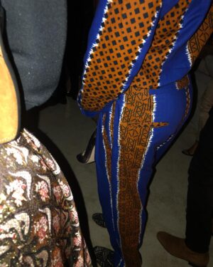 Marsha Stephanie Blake Instagram - I went through so many photos and the one that broke me is this last one where you held my shoes the whole night of the Netflix Emmy party because my feet hurt. You were so matter of fact about it. So simple and kind. Every interaction with you. Natural and simple and kind. I feel like I have no right to be this heartbroken. But my heart is in a thousand pieces. I’m so lucky to have worked beside you and gotten to know you a little bit. Love you Michael K.